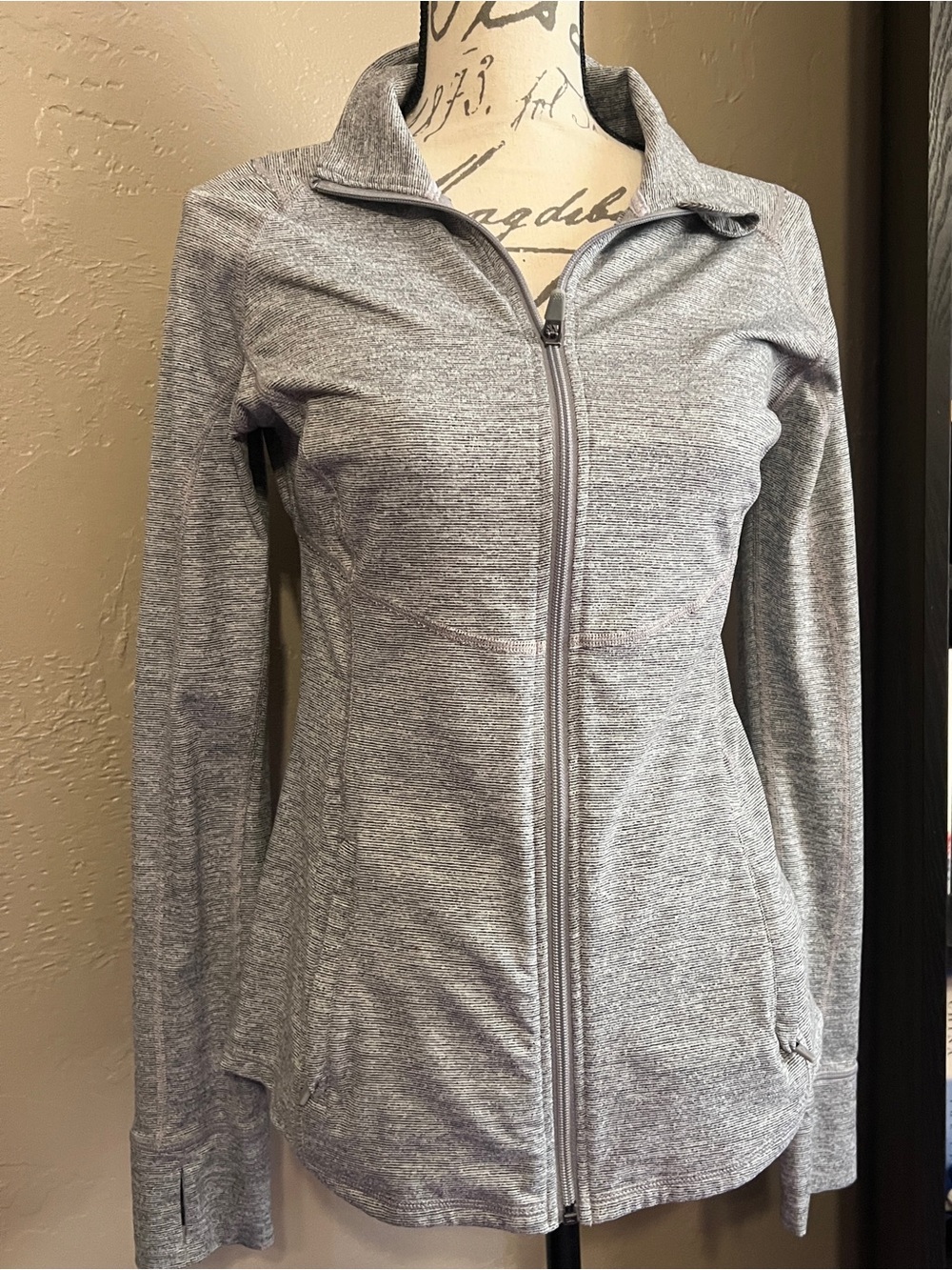 Old Navy Active Gray Go Fit Jacket